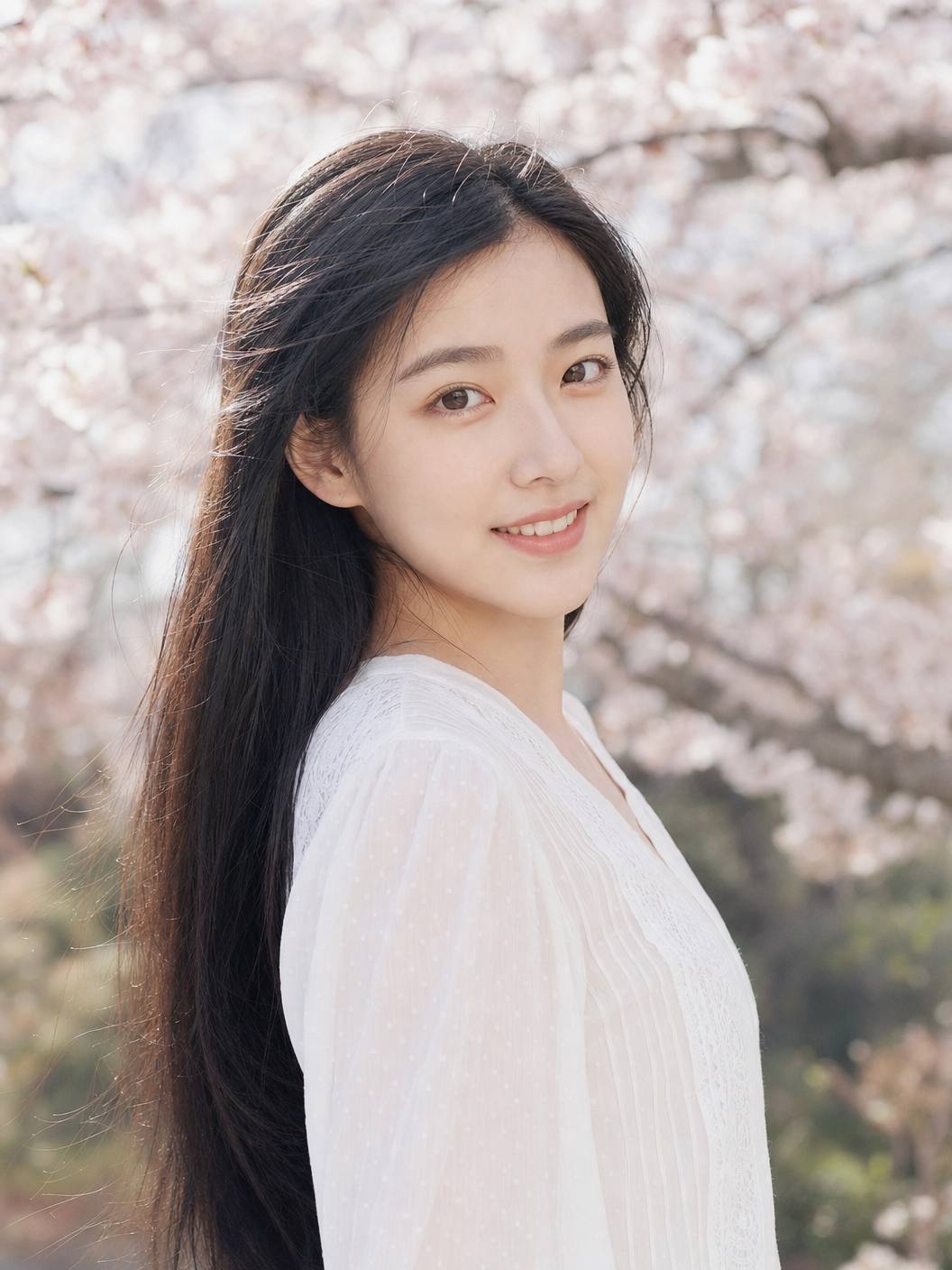 sm系列视频-清新美女户外写真视频